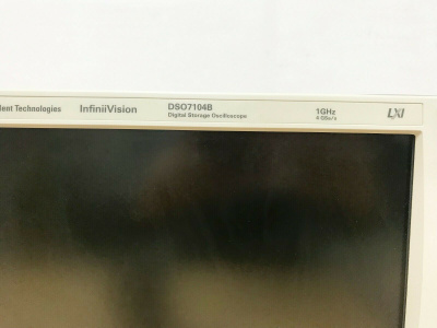 Осциллограф Agilent DSO7104B